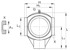 ���bʽ�S������Ԫ RTUEY45-TV-VA, �����S��������(n��i)Ȧ��ƽ�^���?sh��)����������S�У��͸��g�O(sh��)Ӌ��R ���ܷ�