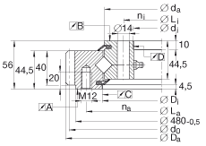 ����L���S�� XSA140414-N, �˜�ϵ�� 14�� �ⲿ���X݆�X���ɂȴ��ܷ�
