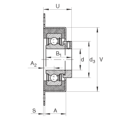 �S������Ԫ RCSMF25, ���ɂ�(g��)��˨�׵ķ��m���S������Ԫ��䓰������z�r�|��ƫ���iȦ��P���ܷ�