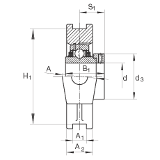 ���bʽ�S������Ԫ TTUE60, �T�F�S��������ƫ���iȦ�����������S����T ���ܷ�